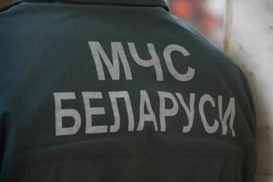 На пожаре в Новогрудке пострадало двое, эвакуировано восемь человек