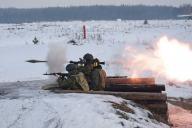 Военные НАТО едут в Беларусь