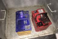 В Борисове мужчина решил бесплатно получить аккумулятор. Возбуждено дело