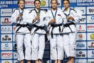 Дзюдо. Кубок Европы. Белорусы «взяли» три медали