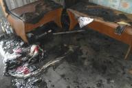 Пожар в Новогрудке: спасены двое мужчин и эвакуированы еще 8 человек