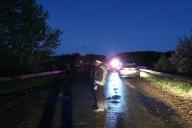 Страшное ДТП: машина слетела с моста, погибли пять человек