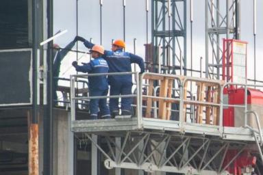 Вакансии строительных профессий предложат на дне предприятия в Гомеле