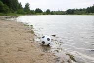 На Минском море появится первый инклюзивный пляж для инвалидов-колясочников