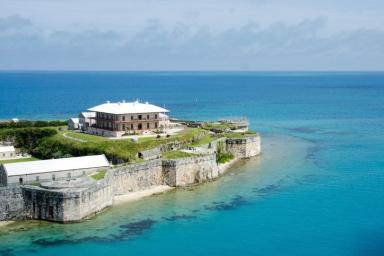 Геологи раскрыли происхождение Бермудских островов