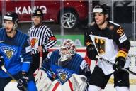 Хоккей. ЧМ. Немцы сотворили сенсацию 