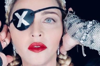 «Покойся с миром, карьера Мадонны». Выступление Мадонны на Евровидении-2019 потрясло публику