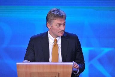 «Не блещет новизной». Кремль ответил на призыв Зеленского усилить санкции против РФ