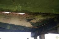 В Червенском районе обрушился мост