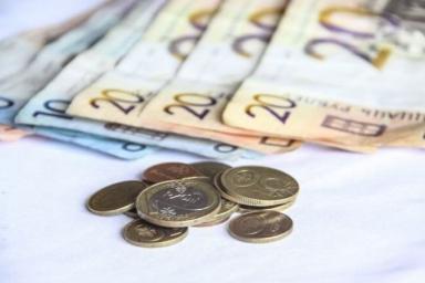 Румас: средняя зарплата в Беларуси в апреле составила Br1074