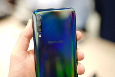 Samsung Galaxy выпустит смартфон с уникальной камерой на 64 Мп