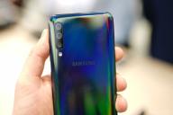 Samsung Galaxy выпустит смартфон с уникальной камерой на 64 Мп