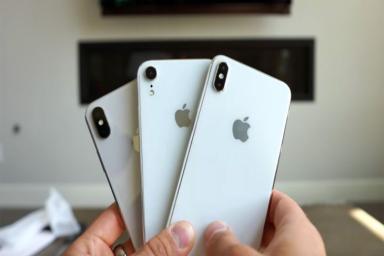 Apple зарегистрировала 11 новых моделей iPhone