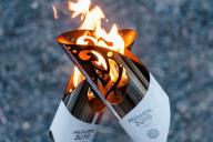 Эстафету «Пламя мира» встретили в Витебске