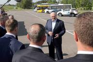 Лукашенко рассказал, в чем фишка Беларуси