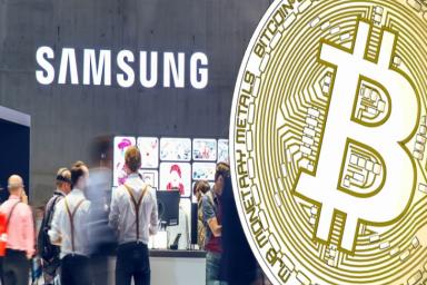 Samsung планирует добавить криптовалюту в Samsung Pay