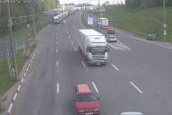 На границе с Литвой огромные очереди