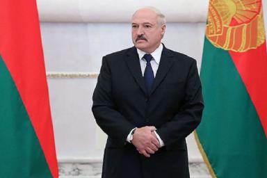 Лукашенко требует применять жесткие санкции