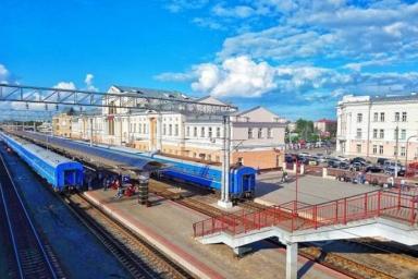БЖД назначила дополнительный поезд Брест — Варшава на время II Европейских игр