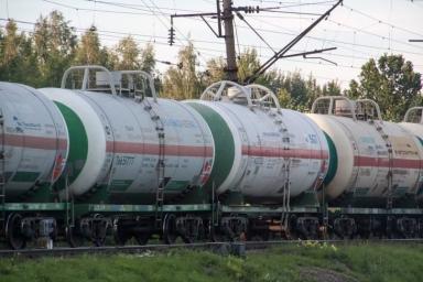 Россия вывезет из Беларуси более 500 тыс. тонн грязной нефти в Новороссийск