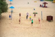 Сталь против вандалов. В Минске проверили пляжи