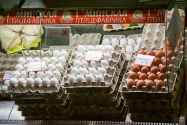 Россельхознадзор решил, что будет с поставками яиц из Минска в Россию