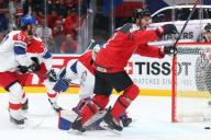Сборная Канады уверенно обыграла чехов и вышла в финал чемпионата мира по хоккею