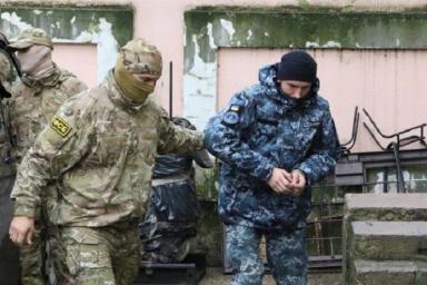 Трибунал ООН обязал Россию освободить украинских моряков 