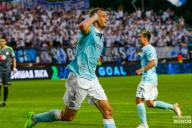 Брестское «Динамо» разгромило «Неман» и вышло в лидеры чемпионата Беларуси