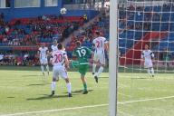 Футбол. «Горожане» играли с «Городеей»: вновь что-то пошло не так 