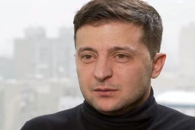 Зеленский рассказал, почему для Киева важен запах шаурмы у метро