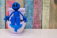 Неудачный поход в уборную. Женщина сходила в туалет и забыла десять лет жизни