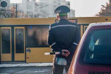 ГАИ Минска: водителям стоит соблюдать режим
