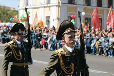 Около 4 тысяч военнослужащих будут задействованы в параде 3 июля