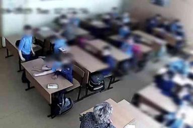 «Я сейчас вам голову сломаю!»: внук-второклассник депутата запугал одноклассников и ударил учительницу
