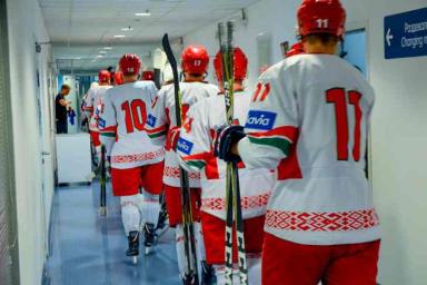 Белорусы узнали всех соперников на ЧМ-2020 по хоккею
