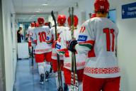 Белорусы узнали всех соперников на ЧМ-2020 по хоккею