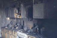 Не играйте, дети, со спичками: в Бобруйске 7-летний ребенок сжег до тла квартиру