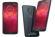 Moto Z4 появился в продаже на Amazon без официальной презентации