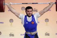 Чемпиона Европы по тяжелой атлетике поймали на краже продуктов из супермаркета