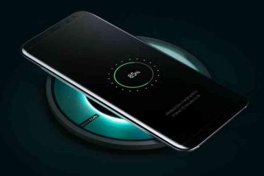 Samsung сможет заряжать свои смартфоны в 10 раз быстрее