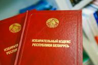 Контроль обещаний: в Беларуси предлагают публиковать программы депутатов на сайте