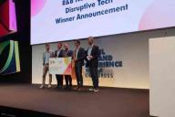 Белорусский стартап признали лучшим в Европе