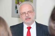 В Латвии избрали президента 