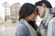 Ученые предупредили об опасности французских поцелуев
