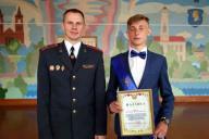Витебский школьник помог задержать грабителя