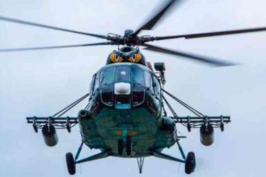 В Украине разбился вертолет ВСУ, четверо погибших
