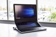 Intel представила прототип двухэкранного игрового ноутбука