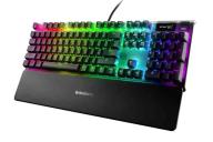 SteelSeries представила самую быструю и точную клавиатуру в мире 