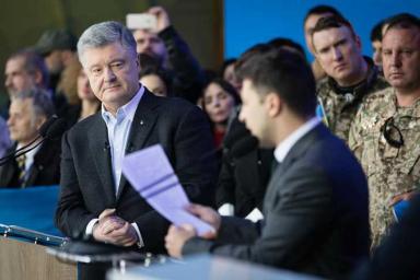 Глава МИД Польши назвал различия между Зеленским и Порошенко